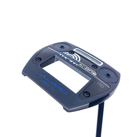 Used Odyssey Ai-One Jailbird Mini Putter / 34.0 Inches