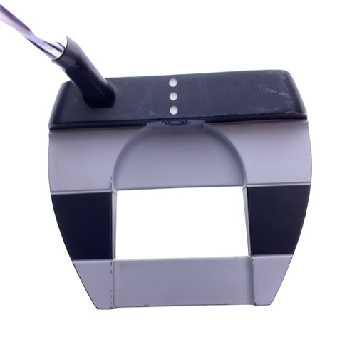 Used Odyssey Ai-One Jailbird Mini Putter / 34.0 Inches