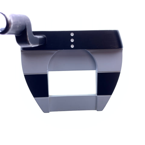 Used Odyssey Ai-One Jailbird Mini Putter / 34.0 Inches