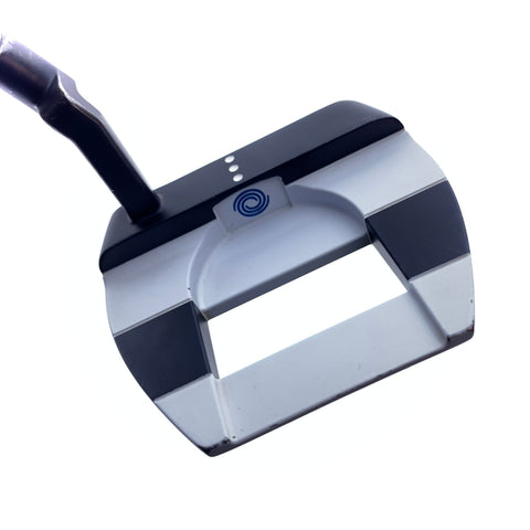 Used Odyssey Ai-One Jailbird Mini Putter / 34.0 Inches