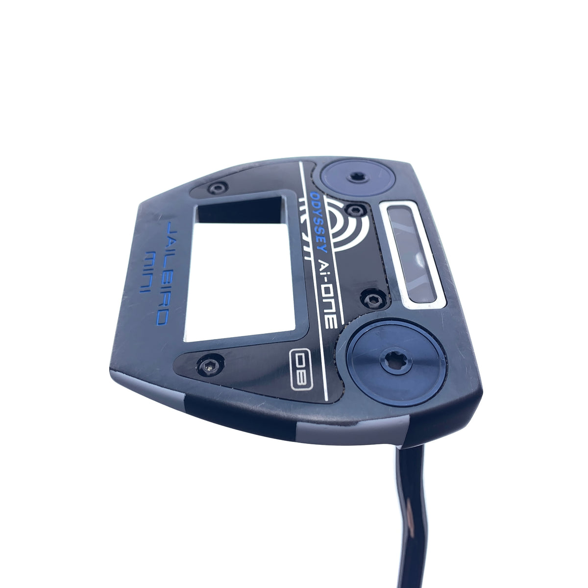 Used Odyssey Ai-One Jailbird Mini Putter / 34.0 Inches