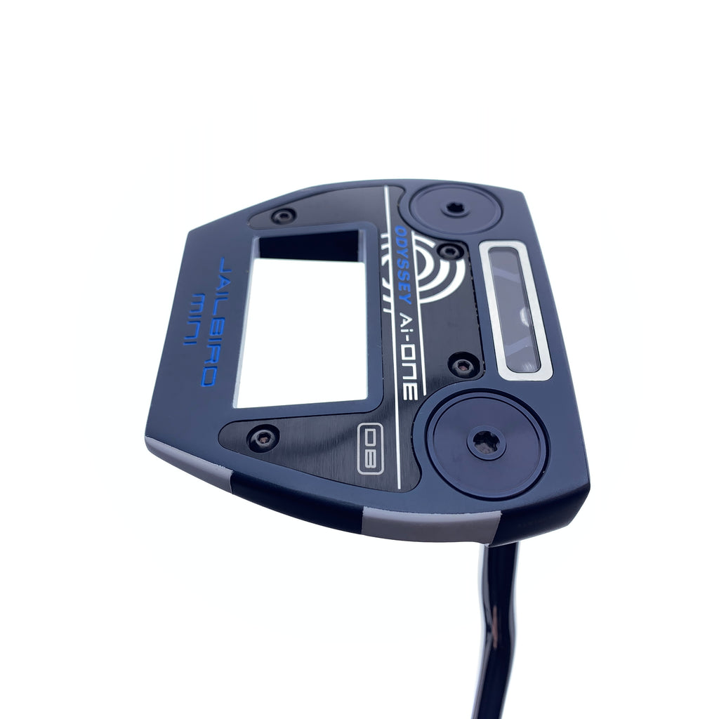 Used Odyssey Ai-One Jailbird Mini Putter / 34.0 Inches