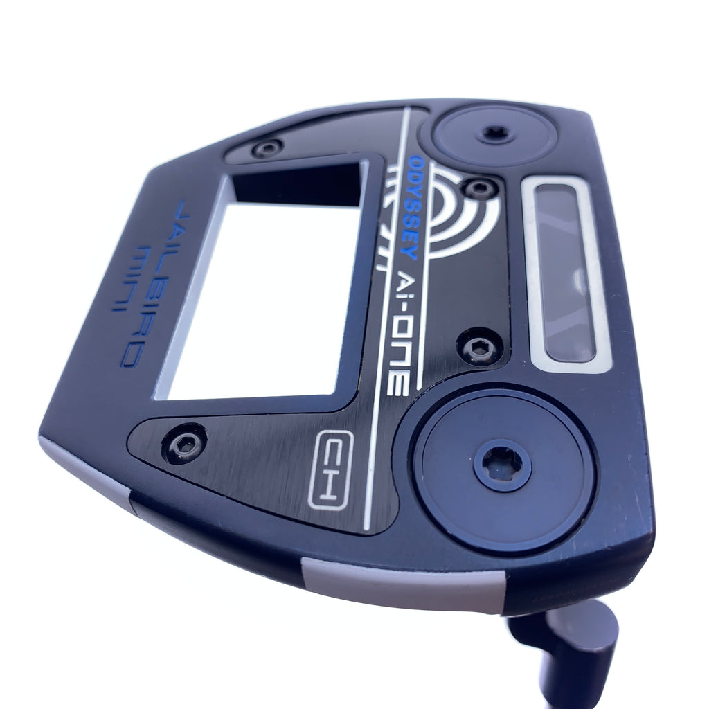 Used Odyssey Ai-One Jailbird Mini Putter / 34.0 Inches