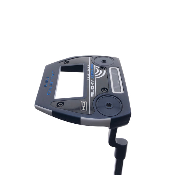 Used Odyssey Ai-One Jailbird Mini Putter / 34.0 Inches