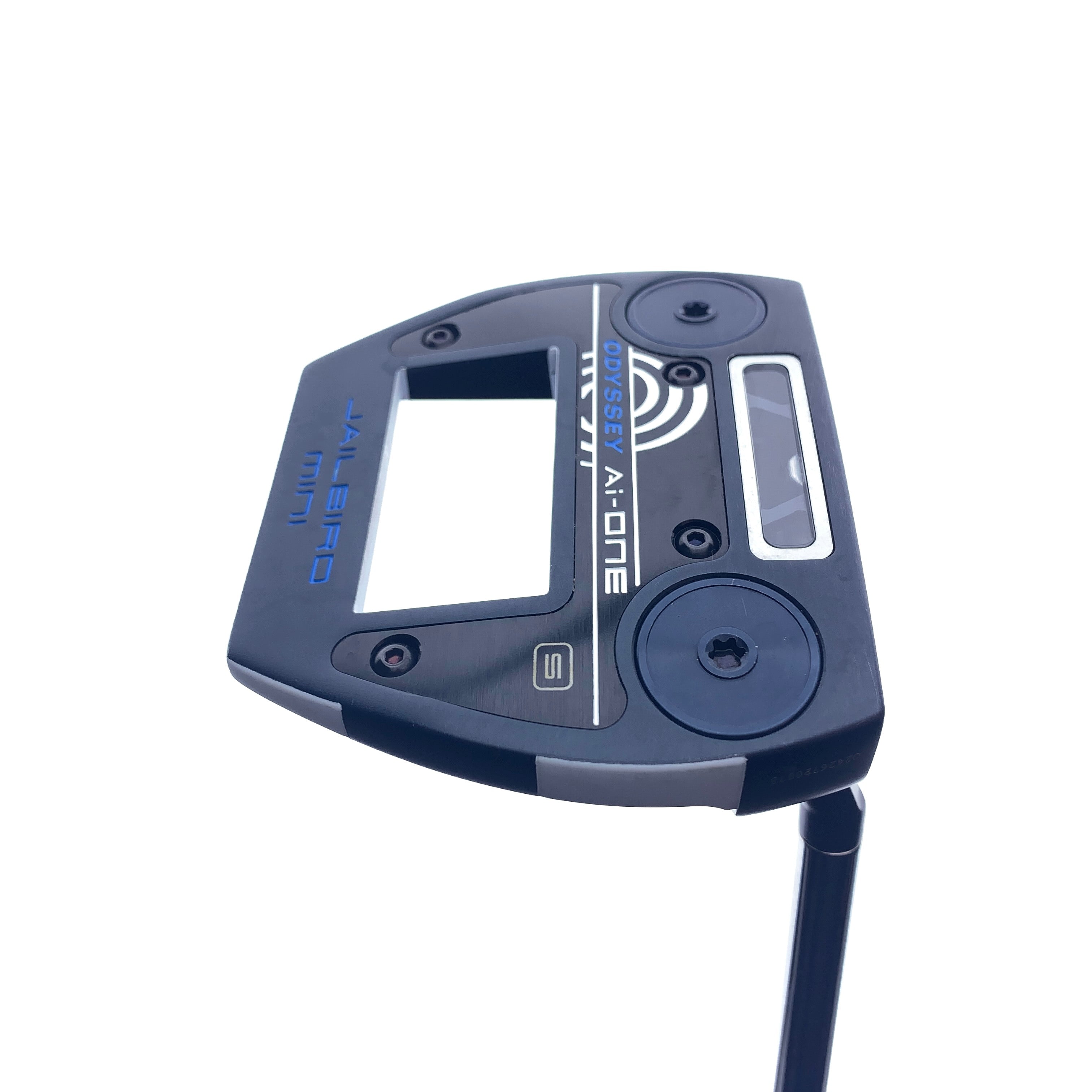 Used Odyssey Ai-One Jailbird Mini Putter / 34.0 Inches