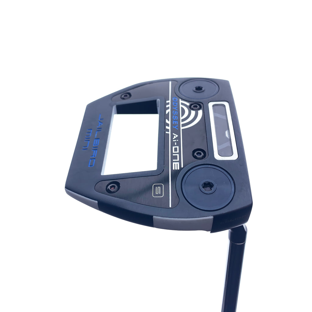 Used Odyssey Ai-One Jailbird Mini Putter / 34.0 Inches
