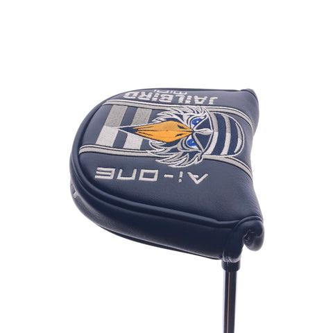 Used Odyssey Ai One Jailbird Mini Putter / 35.0 Inches