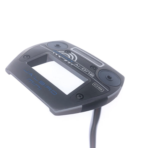Used Odyssey Ai-One Jailbird Mini Putter / 35.0 Inches