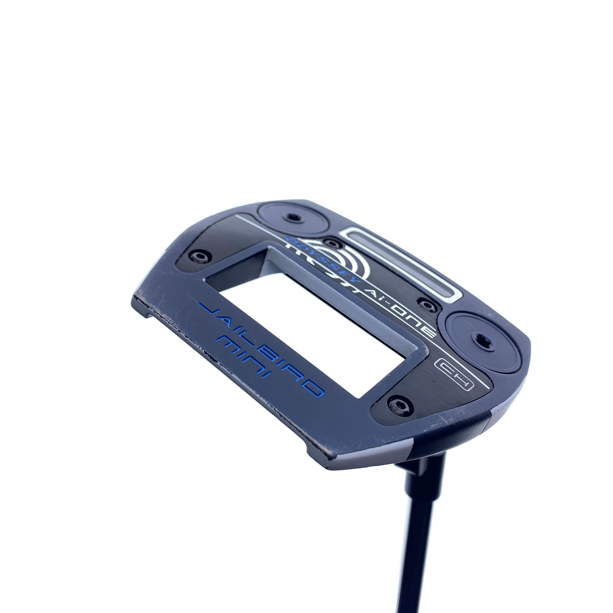 Used Odyssey Ai-One Jailbird Mini Putter / 35.0 Inches