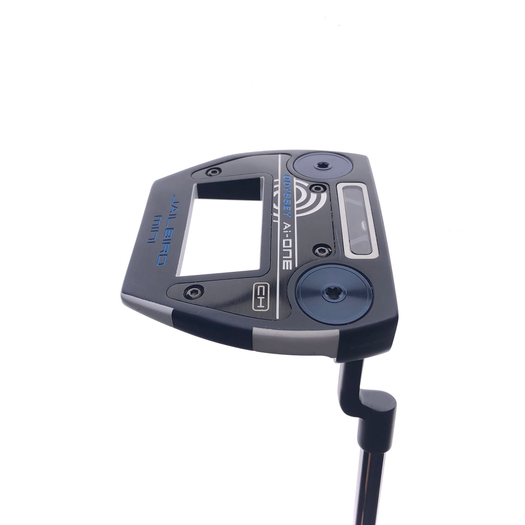 Used Odyssey Ai One Jailbird Mini Putter / 35.0 Inches