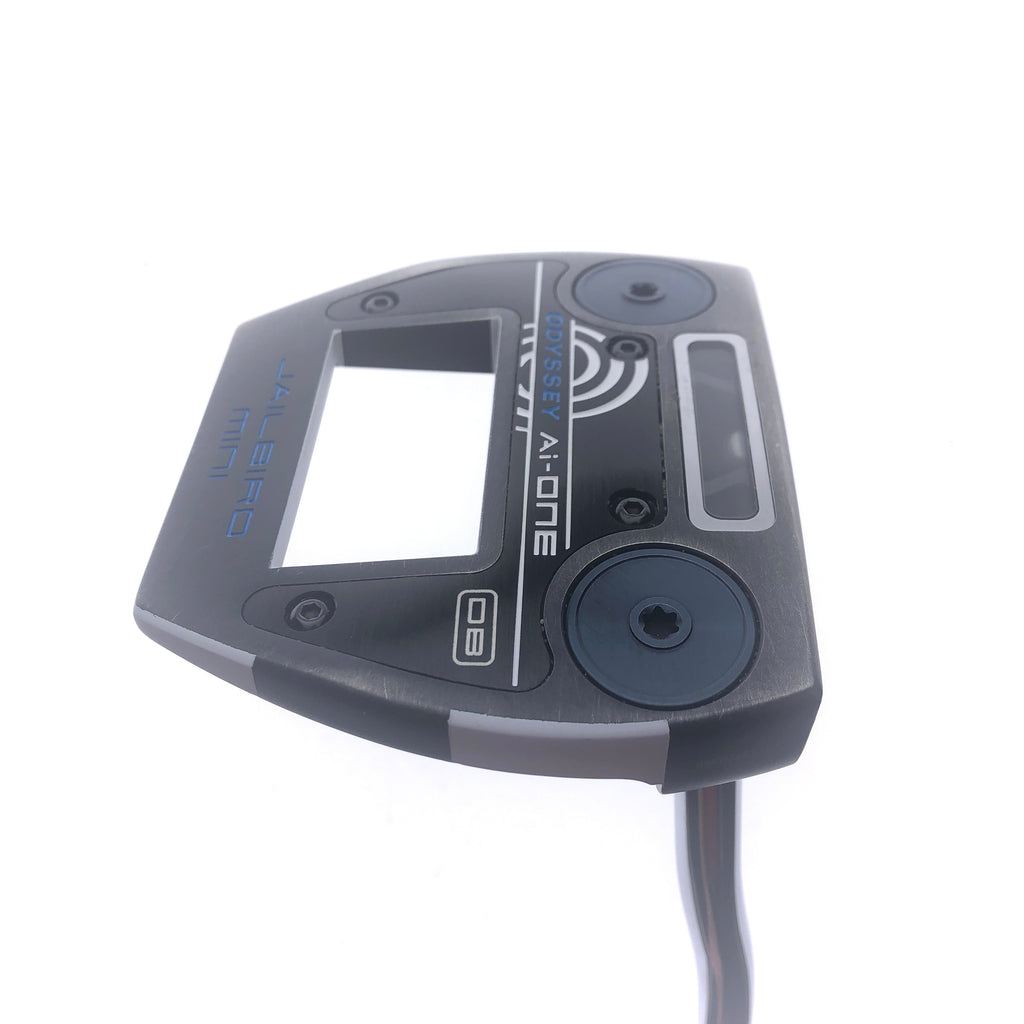 Used Odyssey Ai-One Jailbird Mini Putter / 35.0 Inches