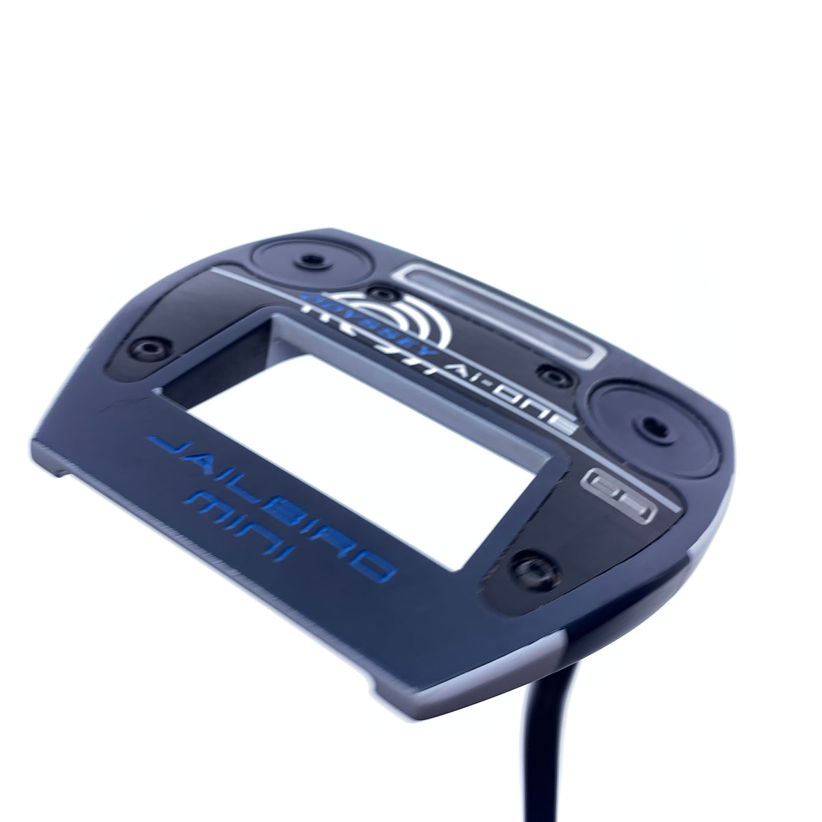Used Odyssey Ai-One Jailbird Mini Putter / 36.0 Inches