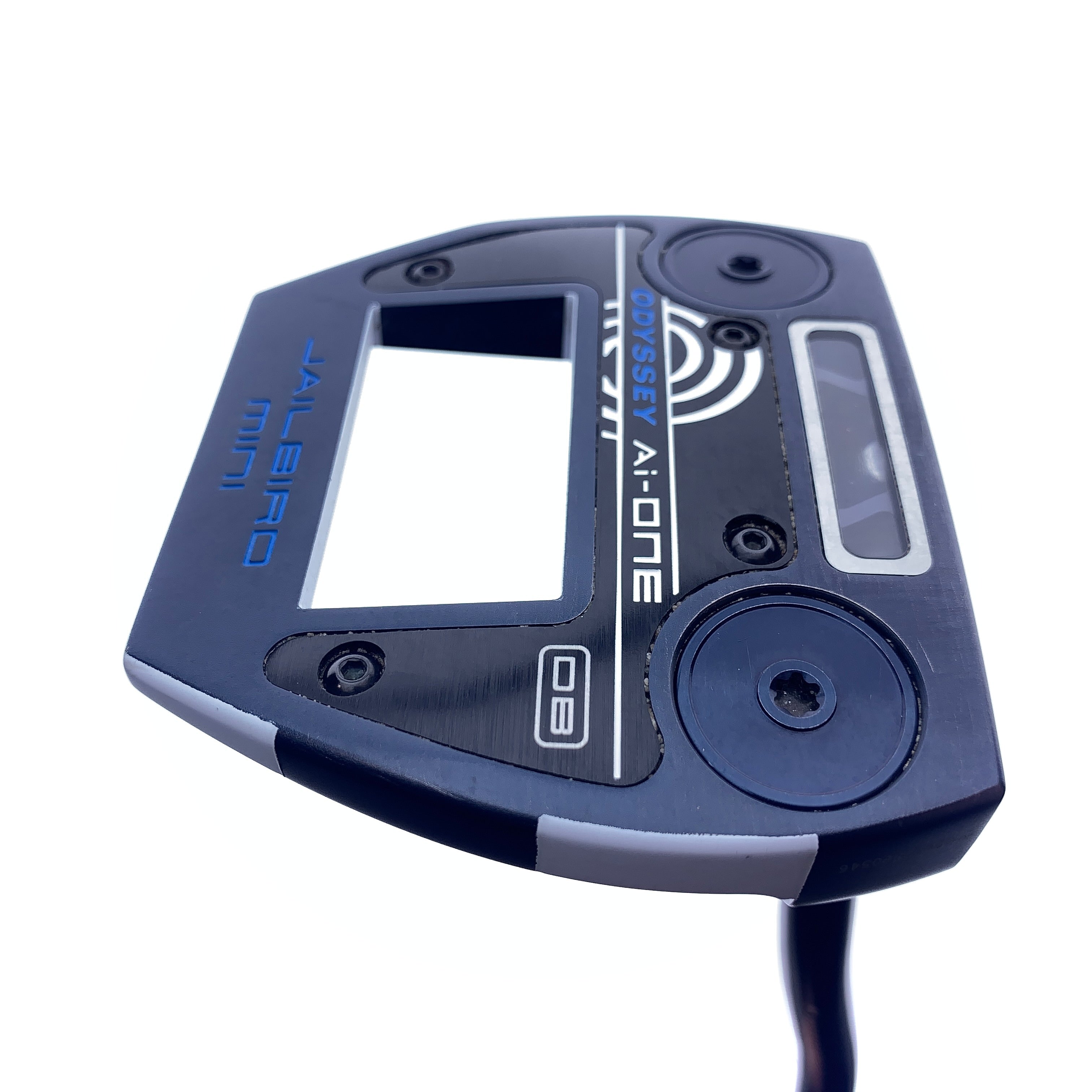 Used Odyssey Ai-One Jailbird Mini Putter / 36.0 Inches