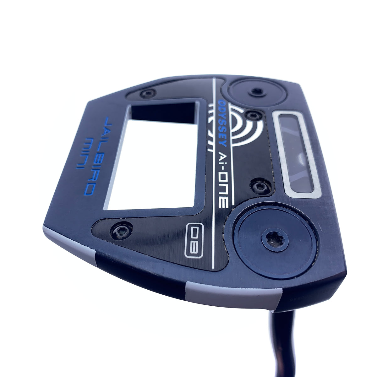 Used Odyssey Ai-One Jailbird Mini Putter / 36.0 Inches