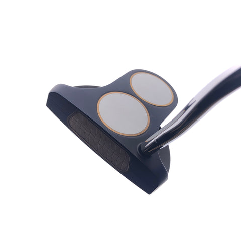 Used Odyssey Ai-One Milled 2-Ball Putter / 34.0 Inches
