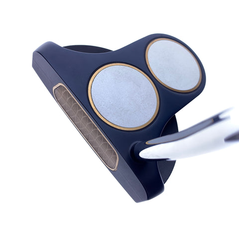 Used Odyssey Ai-One Milled 2-Ball Putter / 34.0 Inches