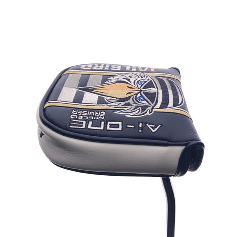 Used Odyssey Ai-One Milled Cruiser Jailbird T Putter / 38.0 Inches