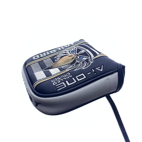 Used Odyssey Ai-One Milled Cruiser Jailbird T Putter / 38.0 Inches