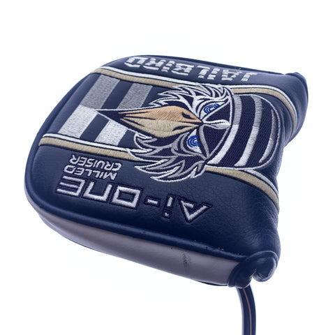 Used Odyssey Ai-One Milled Cruiser Jailbird T Putter / 38.0 Inches