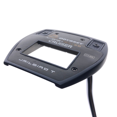 Used Odyssey Ai-One Milled Cruiser Jailbird T Putter / 38.0 Inches