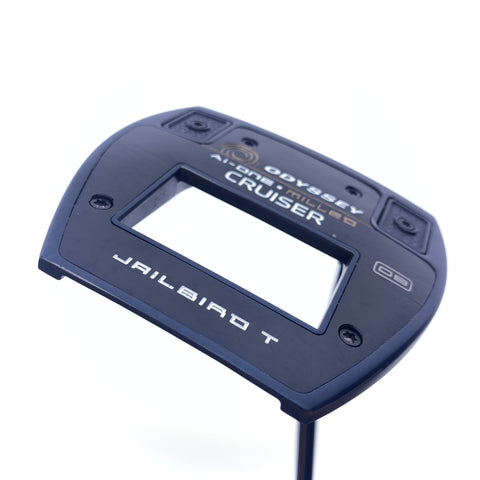 Used Odyssey Ai-One Milled Cruiser Jailbird T Putter / 38.0 Inches