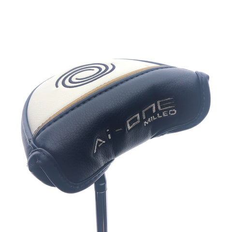 Used Odyssey Ai-One Milled Eight T Putter / 33.0 Inches