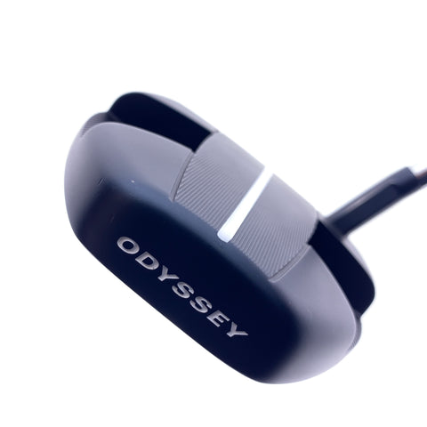 Used Odyssey Ai-One Milled Eight T Putter / 34.0 Inches / Left-Handed