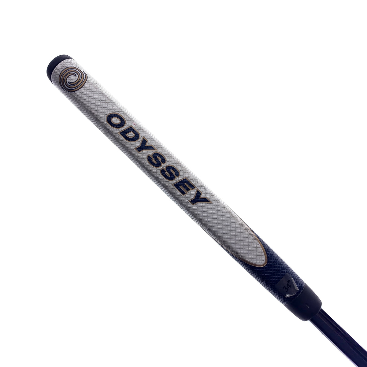 Used Odyssey Ai-One Milled Eight T Putter / 34.0 Inches / Left-Handed
