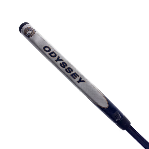 Used Odyssey Ai-One Milled Eight T Putter / 34.0 Inches / Left-Handed
