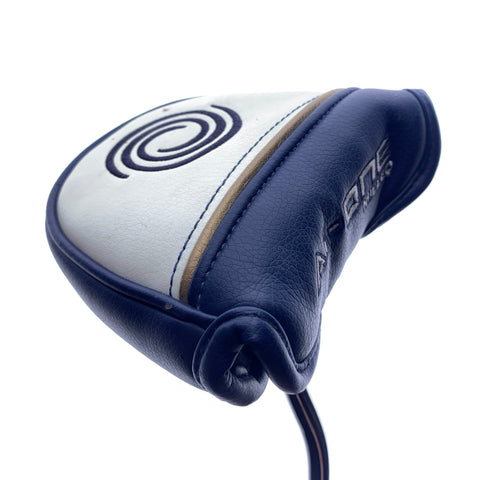 Used Odyssey Ai-One Milled Eleven T DB Putter / 34.0 Inches