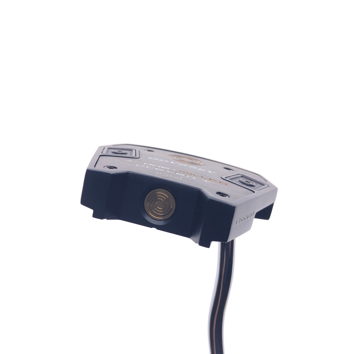 Used Odyssey Ai-One Milled Eleven T DB Putter / 34.0 Inches