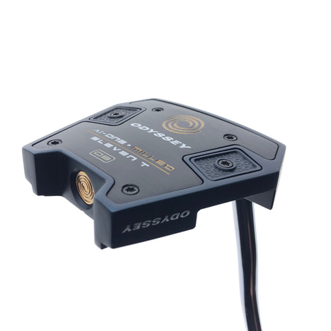 Used Odyssey Ai-One Milled Eleven T DB Putter / 34.0 Inches
