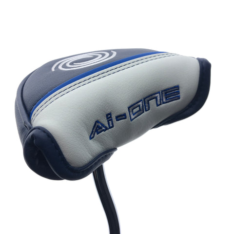 Used Odyssey Ai-One Milled Eleven T DB Putter / 34.0 Inches