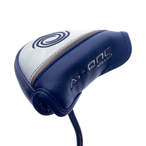 Used Odyssey Ai-One Milled Eleven T DB Putter / 35.0 Inches