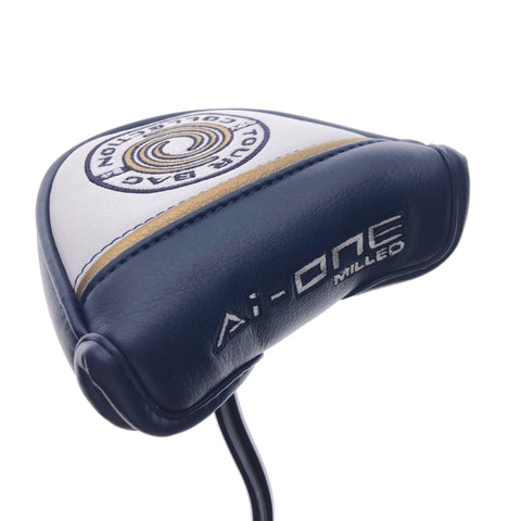 Used Odyssey Ai-One Milled Eleven T DB Putter / 35.0 Inches