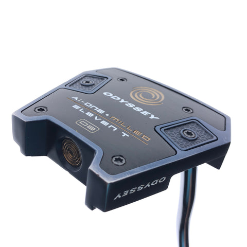 Used Odyssey Ai-One Milled Eleven T DB Putter / 36.5 Inches