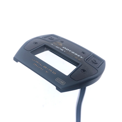 Used Odyssey Ai-One Milled Jail Bird Mini T Versa 90 DB Putter / 34.0 Inches