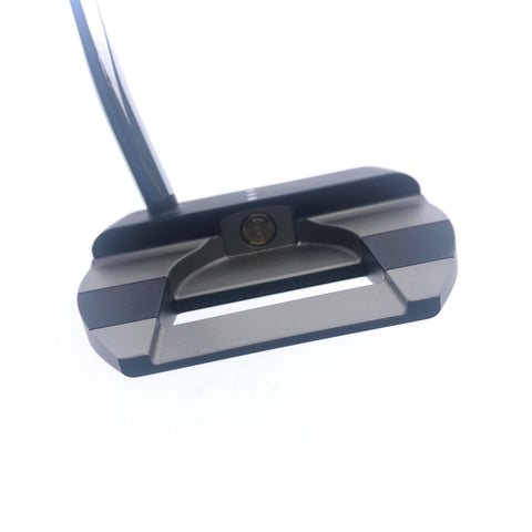 Used Odyssey Ai-One Milled Jail Bird Mini T Versa 90 DB Putter / 34.0 Inches