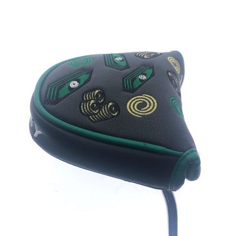 Used Odyssey Ai-One Milled Jail Bird Mini T Versa 90 DB Putter / 34.0 Inches