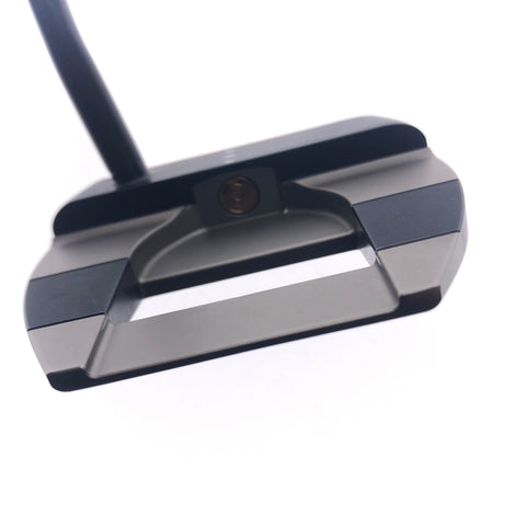 Used Odyssey Ai-One Milled Jail Bird Mini T Versa 90 DB Putter / 35.0 Inches