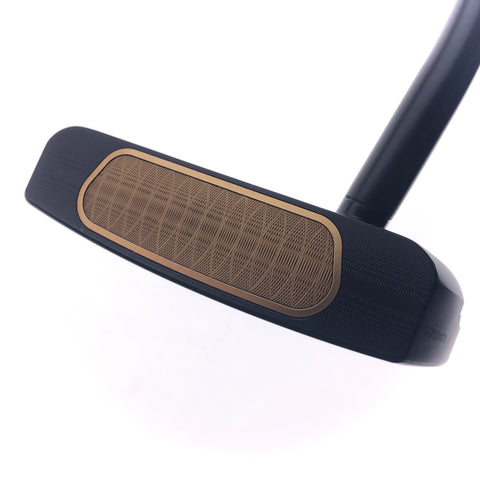 Used Odyssey Ai-One Milled Jail Bird Mini T Versa 90 DB Putter / 35.0 Inches