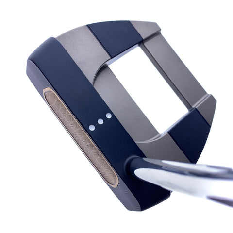 Used Odyssey Ai-One Milled Jailbird Mini T Putter / 33.0 Inches