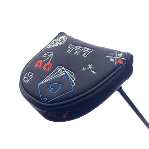 Used Odyssey Ai-One Milled Seven T CH Putter / 34.0 Inches