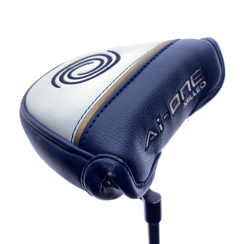 Used Odyssey Ai-One Milled Seven T CH Putter / 34.0 Inches