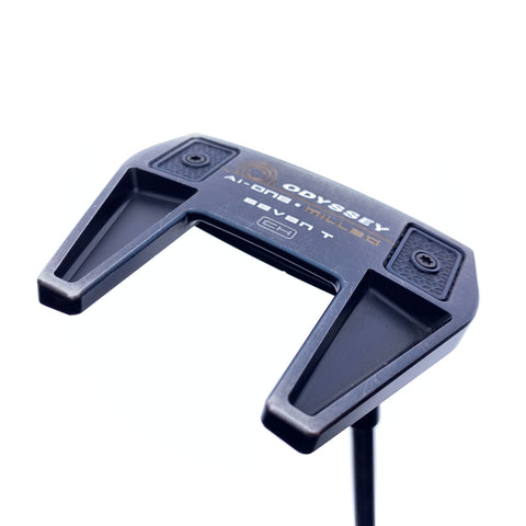 Used Odyssey Ai-One Milled Seven T CH Putter / 34.0 Inches