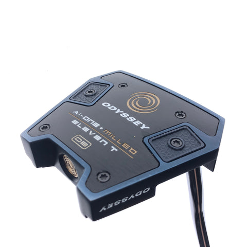 Used Odyssey Ai-One Milled Seven T DB Putter / 33.5 Inches