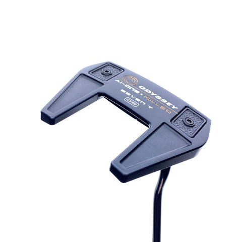Used Odyssey Ai-One Milled Seven T DB Putter / 34.0 Inches