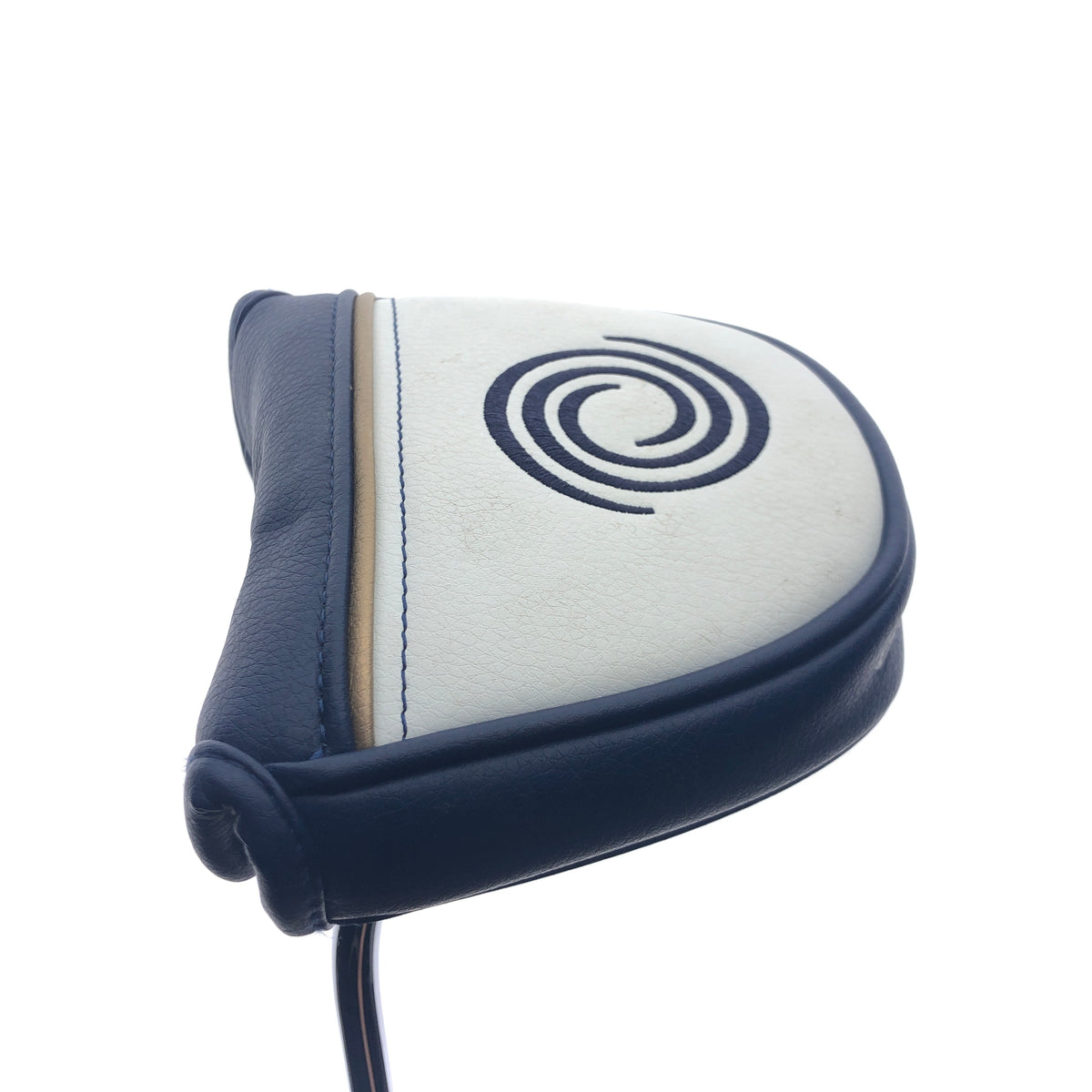 Used Odyssey Ai-One Milled Seven T DB Putter / 34.0 Inches / Left-Handed