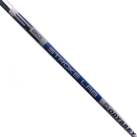 Used Odyssey Ai-One Milled Seven T DB Putter / 34.0 Inches / Left-Handed