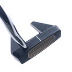 Used Odyssey Ai-One Milled Seven T DB Putter / 34.0 Inches / Left-Handed